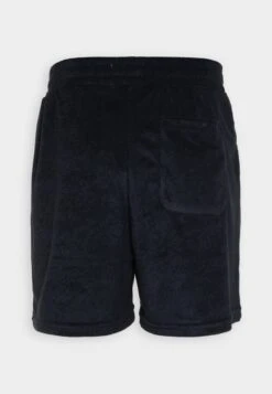 Pier One TOWELING - Shorts - Dark Blue -Modegeschäft für Herren 7c5498bfdd1f43b998dc8f7676e14747