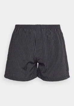 Pier One 5 PACK - Boxershorts - Black/grey/white -Modegeschäft für Herren 7c9893a14dd7470a89cdf9cb7d91b745
