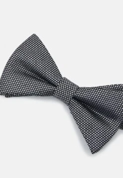 Pier One Fliege - Silver-coloured -Modegeschäft für Herren 7caaffaf73044bf496235cb24603ad92