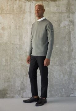 Pier One LEATHER - Business-Schnürer - Black -Modegeschäft für Herren 817c5697866f4ff6a9448e677b6bde87