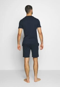 Pier One Nachtwäsche Set - Dark Blue -Modegeschäft für Herren 8236540e5e7e4124b079f4534ae5b13b