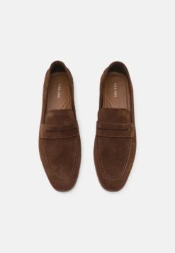 Pier One LEATHER - Slipper - Brown 11 Pier One LEATHER - Slipper - Brown -Modegeschäft für Herren 8245ec5055a640f9aadca672bc53f218