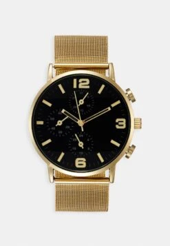 Pier One Uhr - Black -Modegeschäft für Herren 82e75e1cd5a840ca8d52b5f452ffa16a