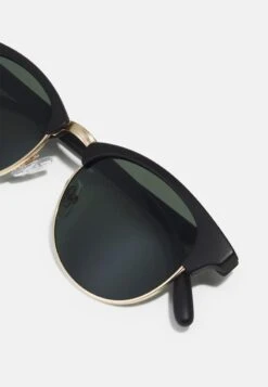 Pier One UNISEX - Sonnenbrille - Black/green -Modegeschäft für Herren 831de5521564468e8ff4e765d8deb134
