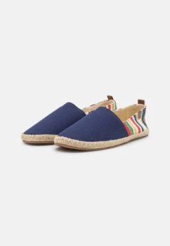 Pier One Espadrille - Dark Blue -Modegeschäft für Herren 84e7f95c545a4054a8231e50f7d0f9fa