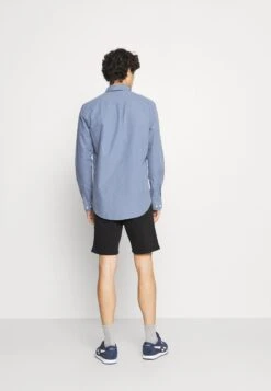 Pier One 3 PACK - Shorts - Black/mottled Light Grey/dark Blue 10 Pier One 3 PACK - Shorts - Black/mottled Light Grey/dark Blue -Modegeschäft für Herren 868047a536d4496abac88f48a976097b