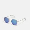 Pier One UNISEX - Sonnenbrille - Gold-coloured/blue 2 Pier One UNISEX - Sonnenbrille - Gold-coloured/blue -Modegeschäft für Herren 86da2e15ef8c413eada469d3cb0f90a2