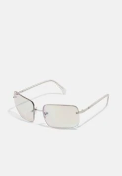 Pier One UNISEX - Sonnenbrille - Transparent -Modegeschäft für Herren 87f425482bb8409988948e9b930e4260 1