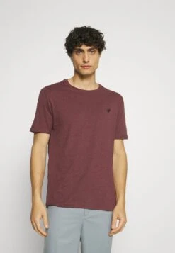 Pier One 5 PACK - T-Shirt Basic - Dark Grey/dark Blue/olive 11 Pier One 5 PACK - T-Shirt Basic - Dark Grey/dark Blue/olive -Modegeschäft für Herren 8943130a1062460ea5b1e401128dd811