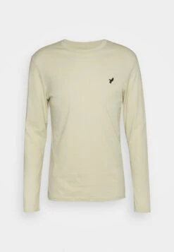 Pier One UNISEX 3 PACK - Langarmshirt - Black/dark Blue/stone -Modegeschäft für Herren 8ae7ad1ad26445c9966f8786267ef550