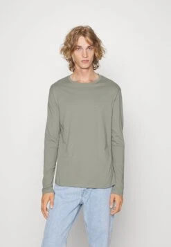 Pier One 5 PACK - Langarmshirt - Black/dark Blue/stone -Modegeschäft für Herren 8b0985efe19f4c87964406ea25b6d0df