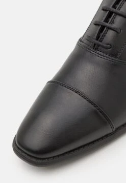 Pier One UNISEX - Sportlicher Schnürer - Black 13 Pier One UNISEX - Sportlicher Schnürer - Black -Modegeschäft für Herren 8eed937176a24183863e83a88f477893