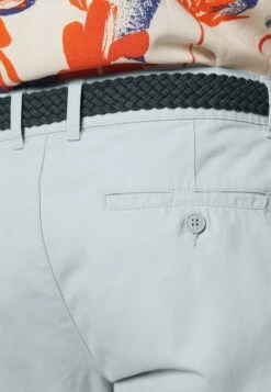 Pier One Shorts - Light Blue -Modegeschäft für Herren 8f75753740814fcb9d2d533ae0a46677