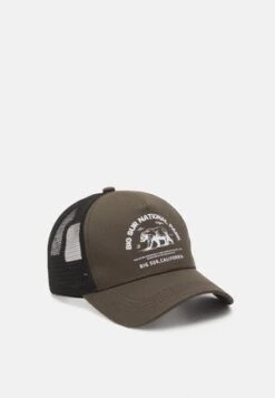 Pier One UNISEX - Cap - Grey/dark Grey -Modegeschäft für Herren 91da68cb39a646c3a038b1bdec7bf768 2