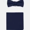 Pier One SET - Einstecktuch - Dark Blue -Modegeschäft für Herren 9269189764e545d4aac617fea76c47c6