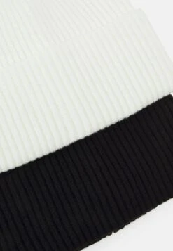 Pier One UNISEX 2 PACK - Mütze - Black/white -Modegeschäft für Herren 93f660b00d0d40d788daffcd029cdafb