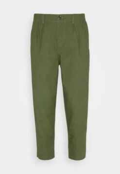 Pier One Stoffhose - Olive -Modegeschäft für Herren 93fd55272bad4c2491ae7fff30a2199f