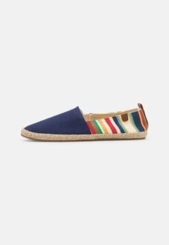 Pier One Espadrille - Dark Blue