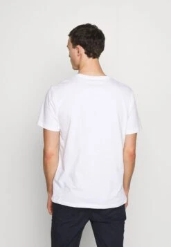 Pier One T-Shirt Basic - White -Modegeschäft für Herren 9607918691094d429eb627dc6cbf2723