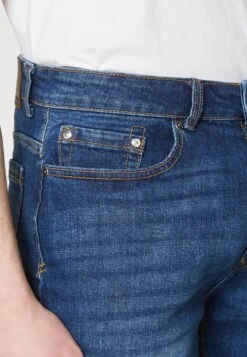 Pier One Jeans Shorts - Blue -Modegeschäft für Herren 991375c9658b4f4d9ee48eda9fe8ed94