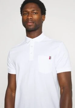 Pier One 2 PACK - Poloshirt - Dark Blue/white -Modegeschäft für Herren 99aadb854fa44ea0a61d57a1baa973bb