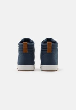 Pier One Sneaker High - Dark Blue -Modegeschäft für Herren 9a4ad1e90fac41abb9aa91336eea93cc