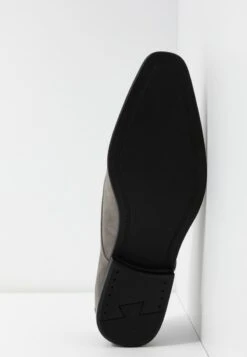 Pier One Business-Schnürer - Grey -Modegeschäft für Herren 9b9a15abc5c549fc975b6d6e0e5f54dc