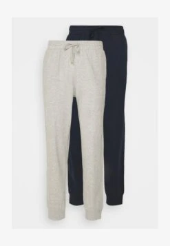 Pier One 2 PACK - Nachtwäsche Hose - Dark Blue/mottled Light Grey 12 Pier One 2 PACK - Nachtwäsche Hose - Dark Blue/mottled Light Grey -Modegeschäft für Herren a09bfd20bcd84e39aeecebf2df10c7b2