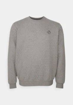 Pier One Sweatshirt - Grey 12 Pier One Sweatshirt - Grey -Modegeschäft für Herren a12e130d793e4771b4451603fad96369