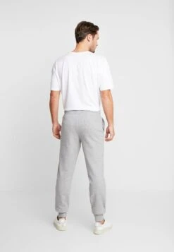 Pier One Jogginghose - Mottled Light Grey -Modegeschäft für Herren a2fee82a35734bb2921d2f084d11e5f6