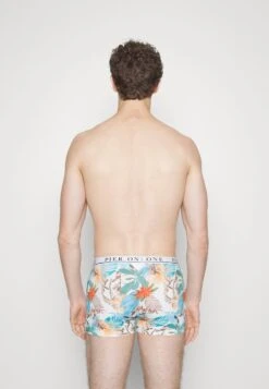 Pier One 5 PACK - Panties - Black/red/light Blue -Modegeschäft für Herren a3218250fd844500a82a2f75186da27c