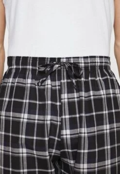 Pier One 2 PACK - Nachtwäsche Hose - Dark Blue 13 Pier One 2 PACK - Nachtwäsche Hose - Dark Blue -Modegeschäft für Herren a5bf0007103c4fbdba98b5c192003a37