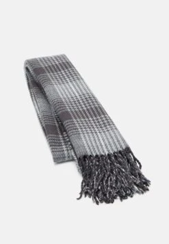 Pier One Schal - 102 - Grey_001 - White -Modegeschäft für Herren a7f5f206ed5c4130b736af5dd30bcfea 1