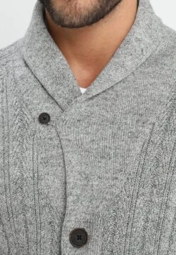 Pier One Strickjacke - Mottled Dark Grey 11 Pier One Strickjacke - Mottled Dark Grey -Modegeschäft für Herren a81bf8b9d0cc4071ae6e5334e2ae0b0e