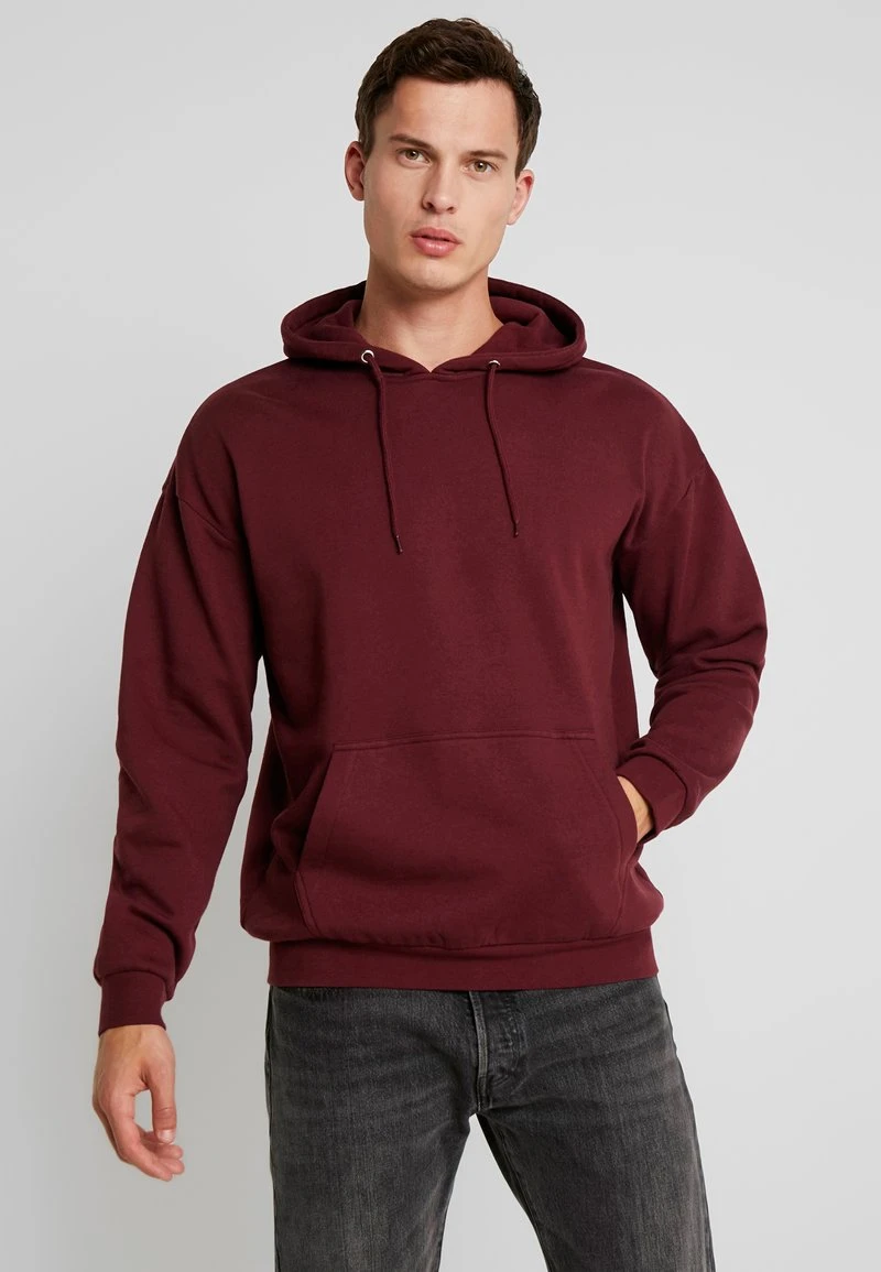Pier One Kapuzenpullover - Bordeaux 3 Pier One Kapuzenpullover - Bordeaux