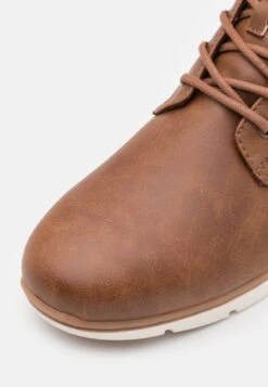 Pier One Sneaker High - Brown -Modegeschäft für Herren aa296a84fae247d8a944fcc393c708e0