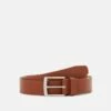 Pier One Gürtel - Brown 2 Pier One Gürtel - Brown -Modegeschäft für Herren aabd9bb3850b4d39ba9197413add46d3