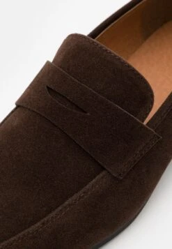 Pier One Business-Slipper - Dark Brown 13 Pier One Business-Slipper - Dark Brown -Modegeschäft für Herren adb487ce627a49db9251319ed9f14cab