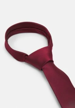 Pier One SET - Einstecktuch - Bordeaux -Modegeschäft für Herren aed09475b193478794156dbb9c240258