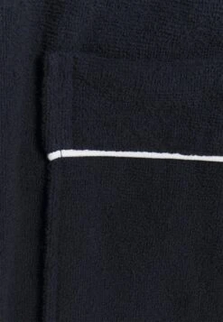 Pier One Bademantel - Dark Blue/white 10 Pier One Bademantel - Dark Blue/white -Modegeschäft für Herren af5db020933b45ceb4cef8b9825af3a6
