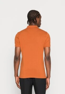 Pier One Poloshirt - Cognac -Modegeschäft für Herren b05aa88fbfa94986ade95eccc0ab6e14
