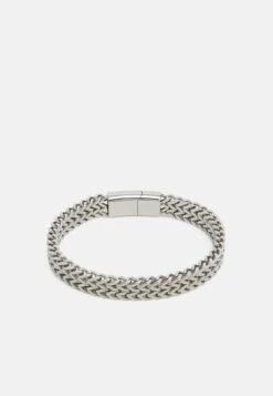 Pier One Armband - Silver-coloured 9 Pier One Armband - Silver-coloured -Modegeschäft für Herren b272098acfa247beaa63ba1870d4a7de
