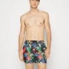 Pier One BEACH SHORTS - Badeshorts - Multi-coloured -Modegeschäft für Herren b272e316a2524c52ab8ee9a2b64ed15a
