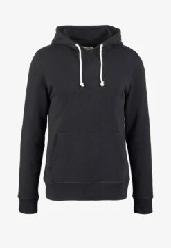 Pier One Kapuzenpullover - Black -Modegeschäft für Herren b2cfeeacba414c02b007d22b46ddb8f1