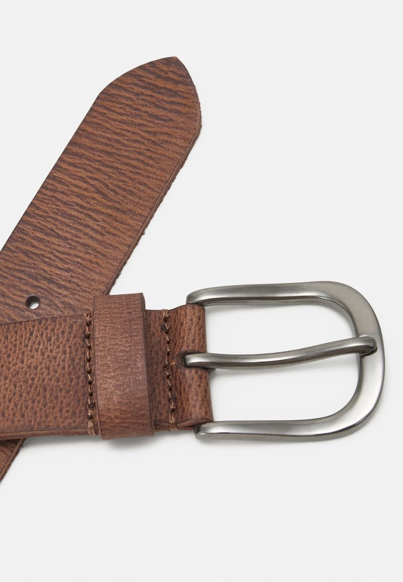 Pier One LEATHER UNISEX - Gürtel - Dark Brown 6 Pier One LEATHER UNISEX - Gürtel - Dark Brown – Bild 4