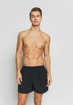 Pier One 3 PACK - Boxershorts - Dark Blue