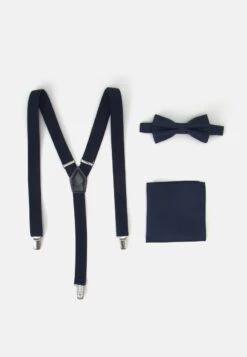 Pier One SET - Sonstige Accessoires - Dark Blue