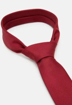 Pier One SET - Krawatte - Bordeaux -Modegeschäft für Herren b67790f4067549b79c27149d86adc0f9