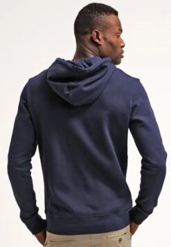 Pier One Kapuzenpullover - Navy -Modegeschäft für Herren b77efed548d64361a6e559b54c797094