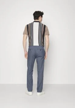 Pier One Stoffhose - Blue -Modegeschäft für Herren b7b3dcfa362841f8b78bff6c74123f66